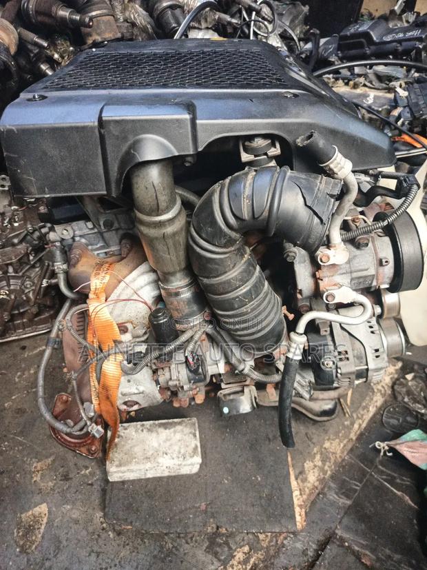 Ikd Complete Engine, Hilux - thumbnail 3