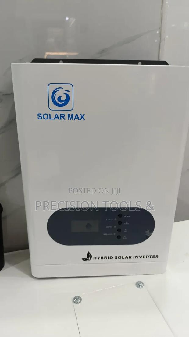 5kva 24v Solarmax Hybrid Inverter