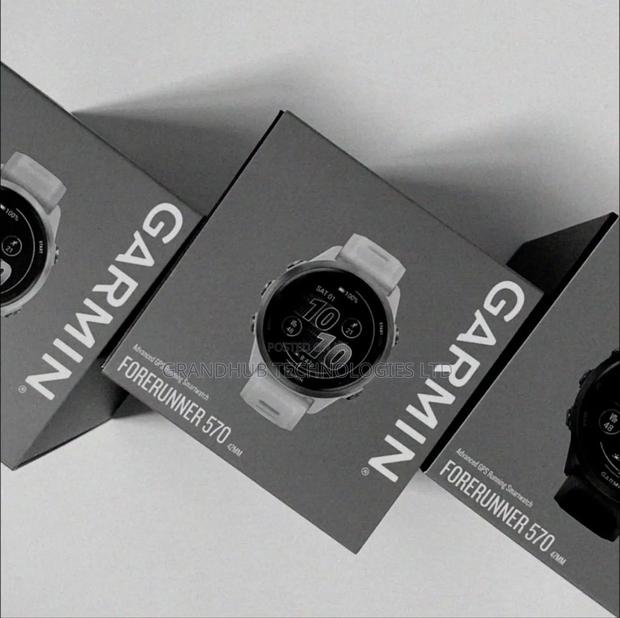 Garmin Forerunner 570 42mm Watch - thumbnail 3