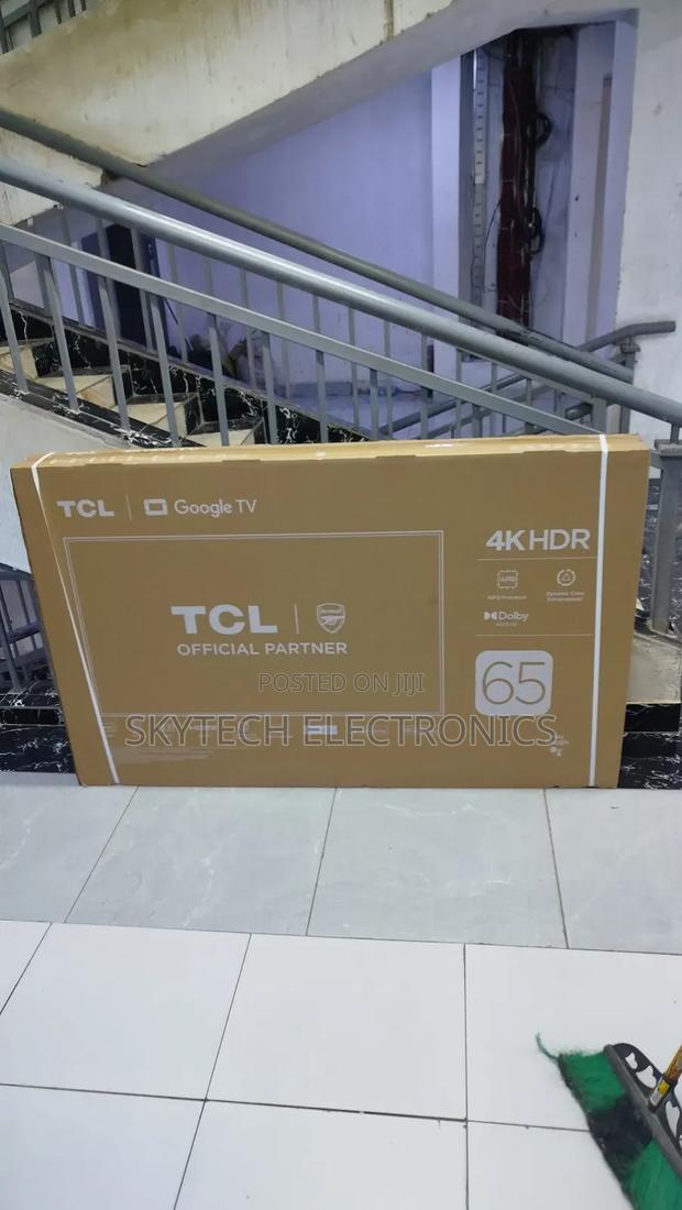 TCL 65inch HDR - thumbnail 2