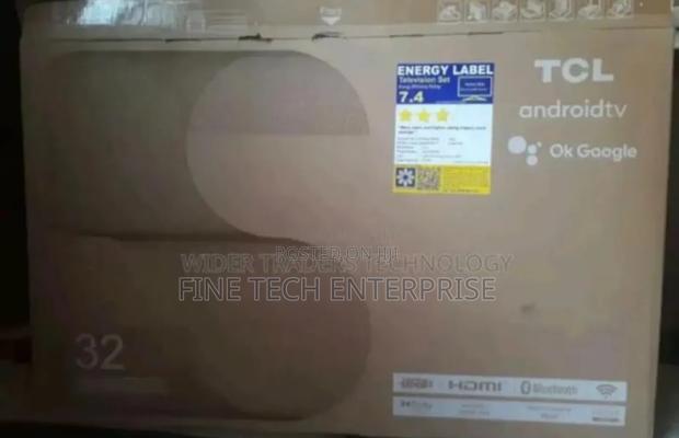 TCL 32 Smart Google Tv Frameless - thumbnail 2