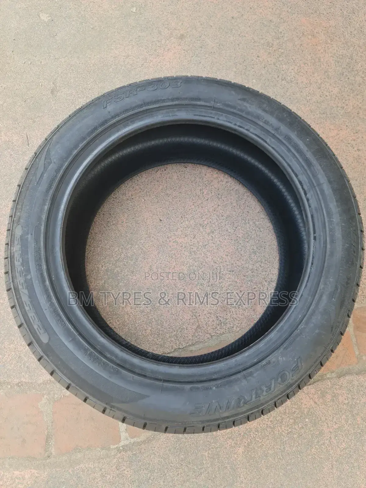 235 /55 R19 Fortune Tyres