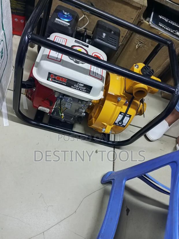 High Pressure Water Pump K-Max 2"