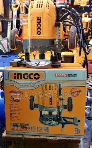 1600w Ingco Wood Router/ Wood Router
