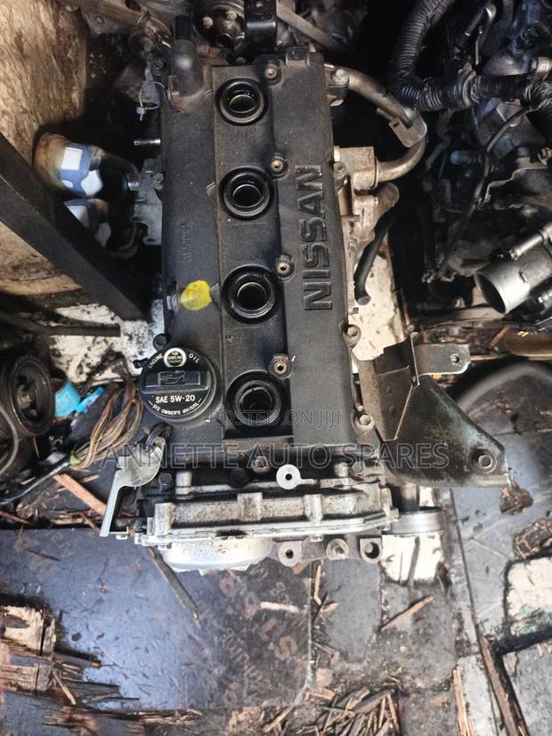 Qr20 Slim Engine - main view