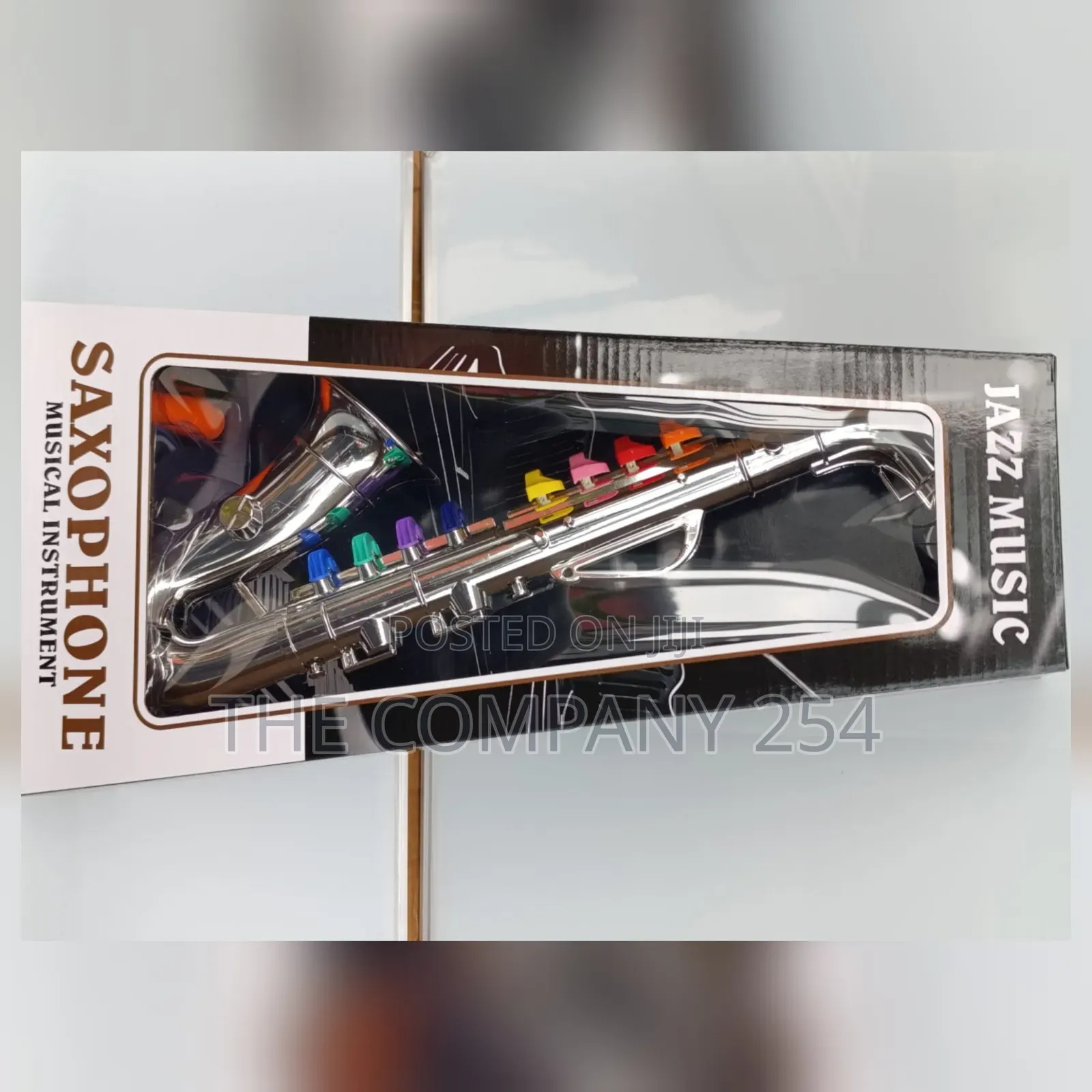  Saxophone Sense of Hearing and Sound Understanding :Gold and Silver