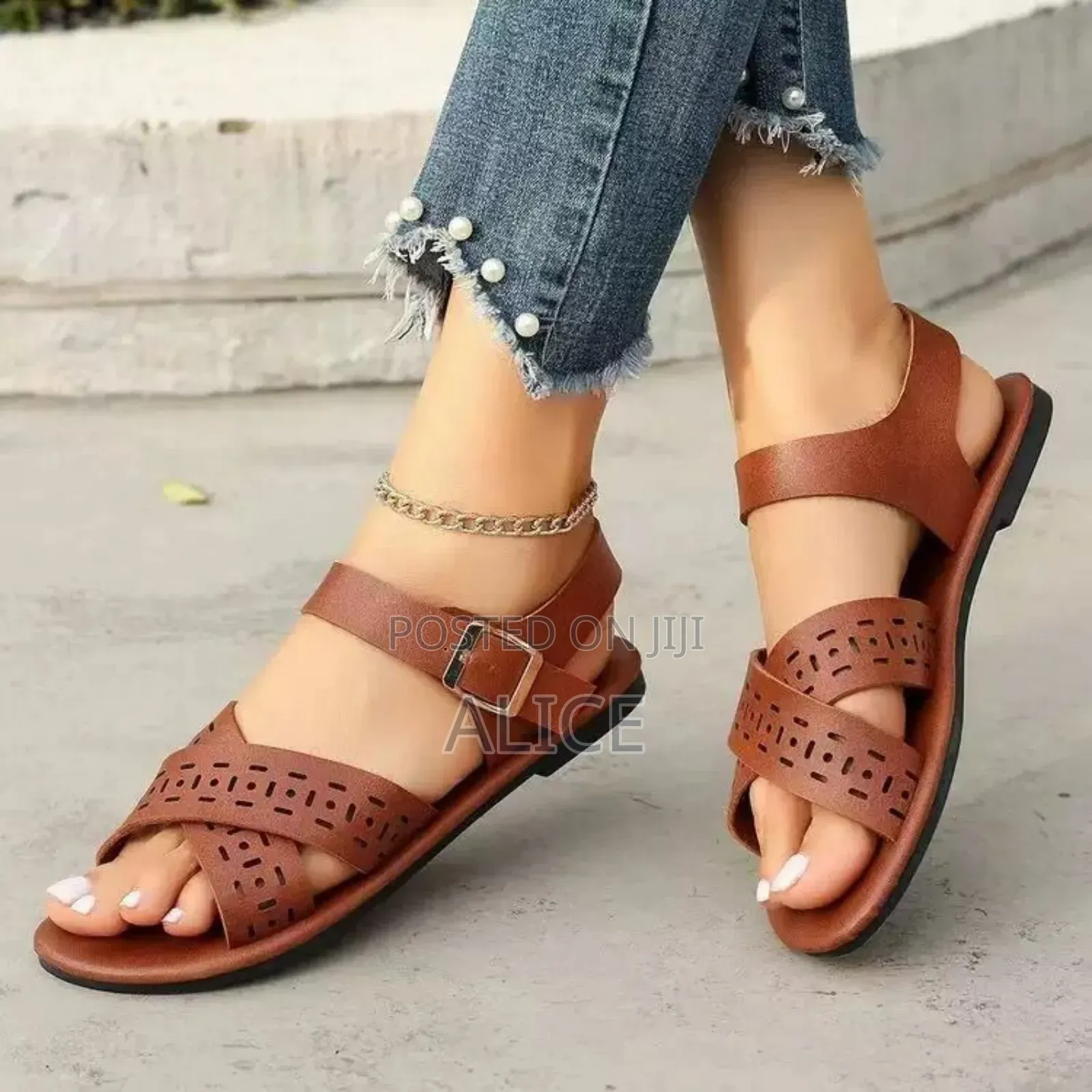 Flat Sandals