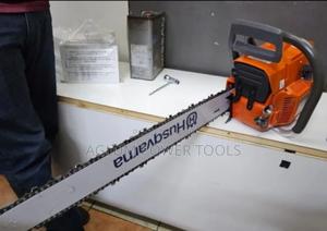 Husqvarna 272xp Chainsaw 72cc Petro Powered - thumbnail 2