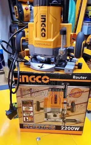 2200w Ingco Wood Router/ Palm Router