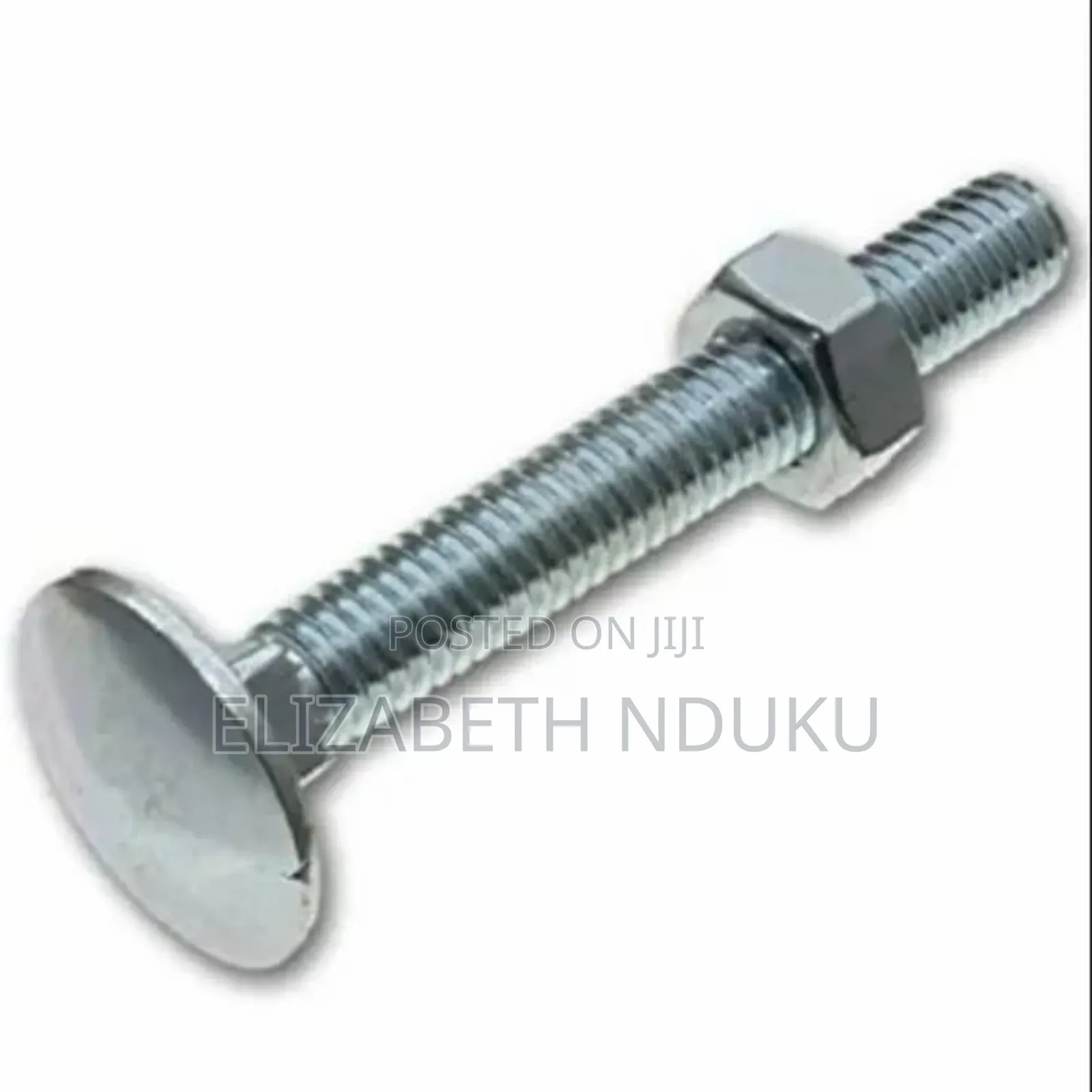 Guard Rail Bolts 16*270mm