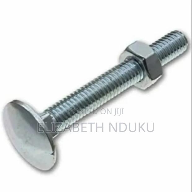 Guard Rail Bolts 16*270mm - main view