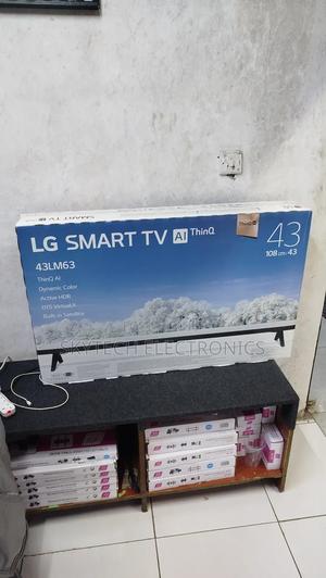 Lg 43inch Smart Tv - main view