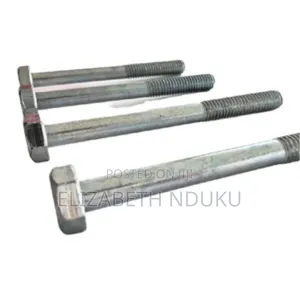 Rail Guard Bolts (Nuts)