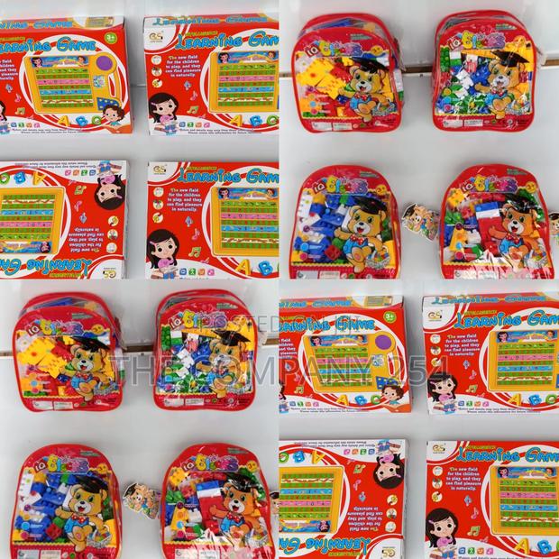 Building Blocks.For Creativity and Imagination. 130pcs - thumbnail 2