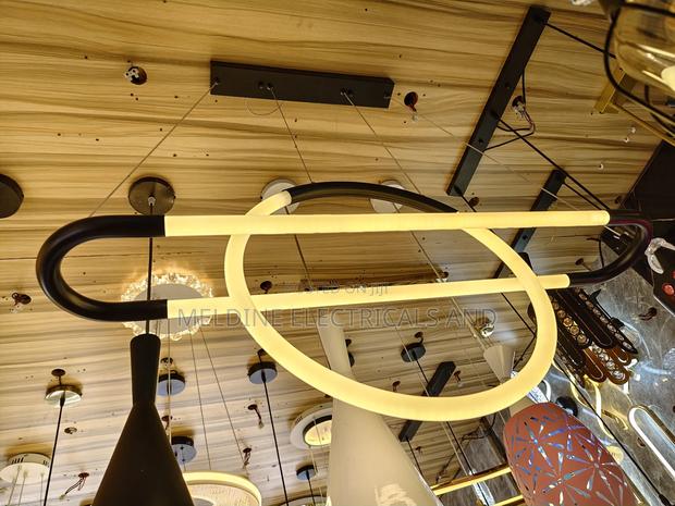 Led Hanging Lights Skylight