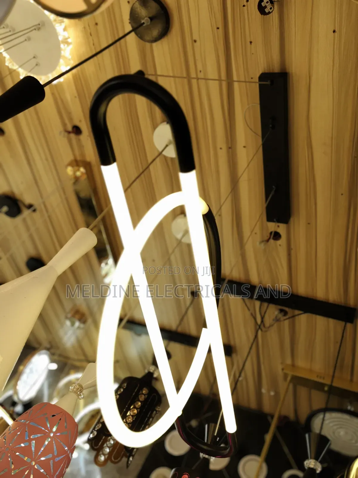 Led Hanging Lights Skylight