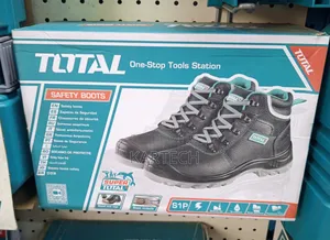 Total Safety Boots, Model Tsp202s1p.