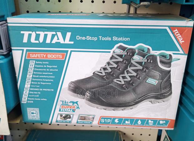 Total Safety Boots, Model Tsp202s1p. - main view