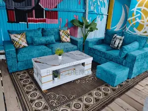 Casual Classy 5 Seater Sofa 3,2
