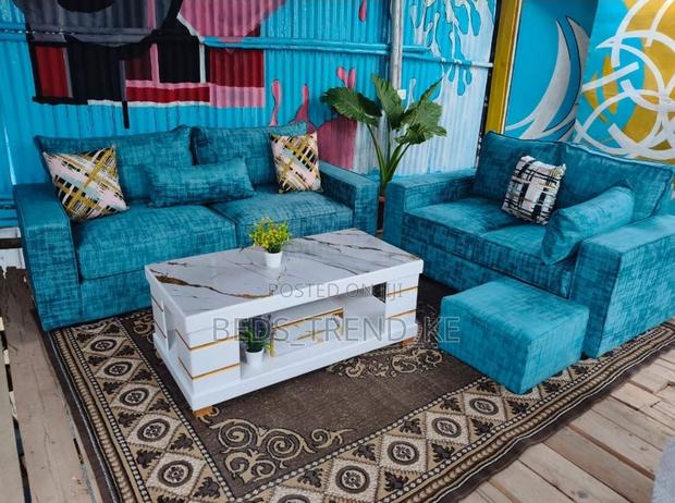 Casual Classy 5 Seater Sofa 3,2