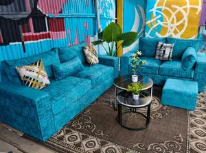 Casual Classy 5 Seater Sofa 3,2