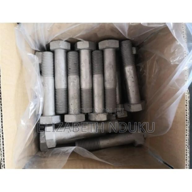Guard Rail Bolts ( Fasteners)