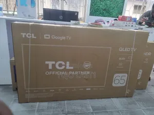 TCL 65 Inch P79k Qled Tv 2025 – Google Tv