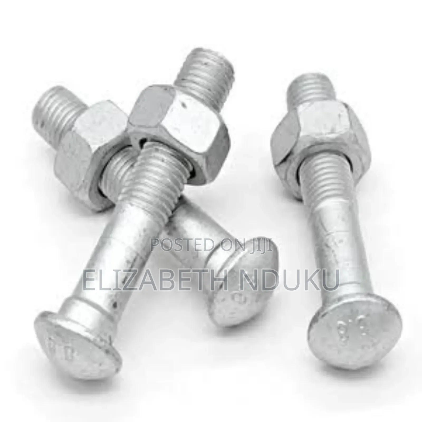 Quality Guard Rail Bolts