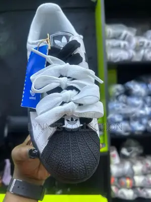 Adidas Super Star 2 Blanc, Super Star Sizes 37-45