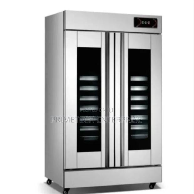 26pans Electric Prover
