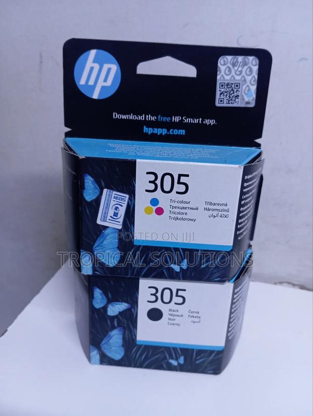 Hp 305 Cartridge Available Hp305 - thumbnail 2