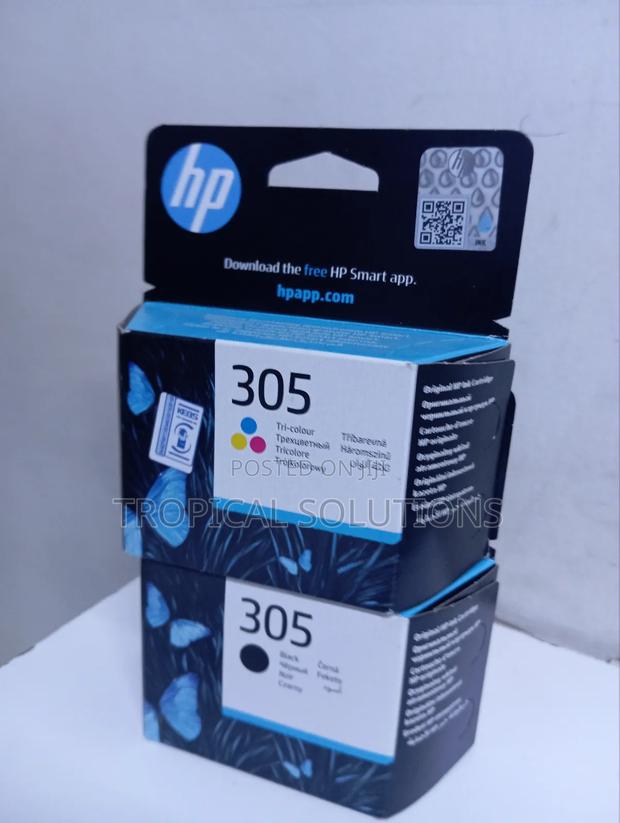 Hp 305 Cartridge Available Hp305 - thumbnail 3