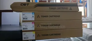 Color Toners Cet Brand Tn321/322
