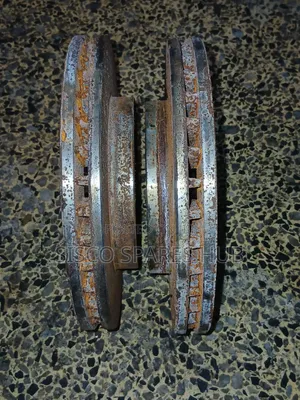 Brake Discs Probox/Succeed
