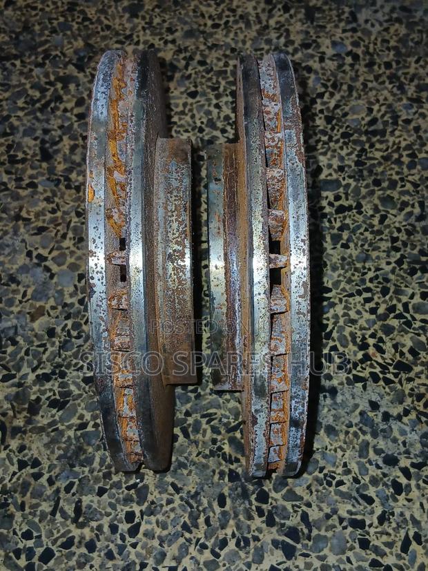 Brake Discs Probox/Succeed - main view