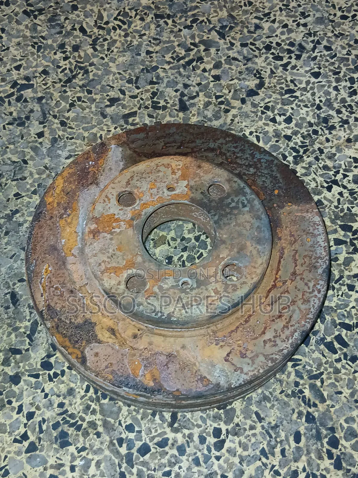 Brake Discs Probox/Succeed