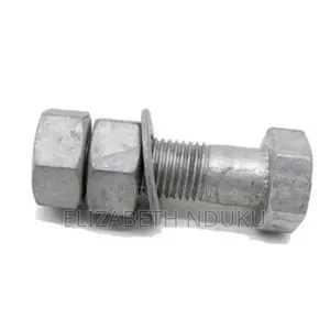 High Quality Rail Guard Bolts