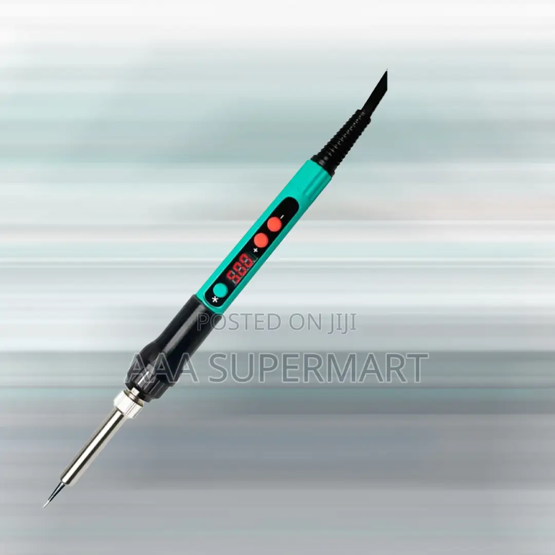 Soldering Iron 60w Digital Control Si-186f