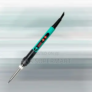 Soldering Iron 60w Digital Control Si-186f