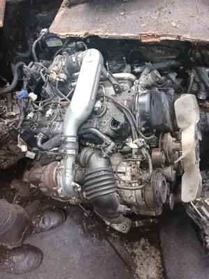 2kd Complete Engine