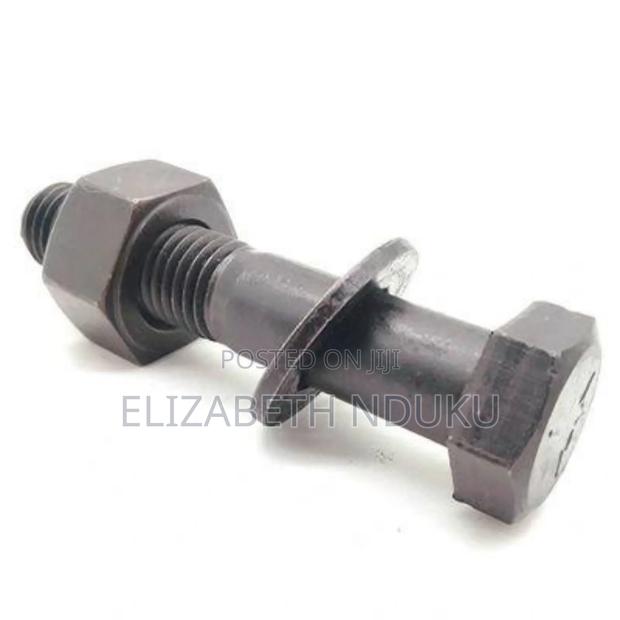 Heavy Duty Rail Guard Bolts