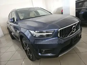 Volvo XC40 T5 Petrol AWD 2018 Gray