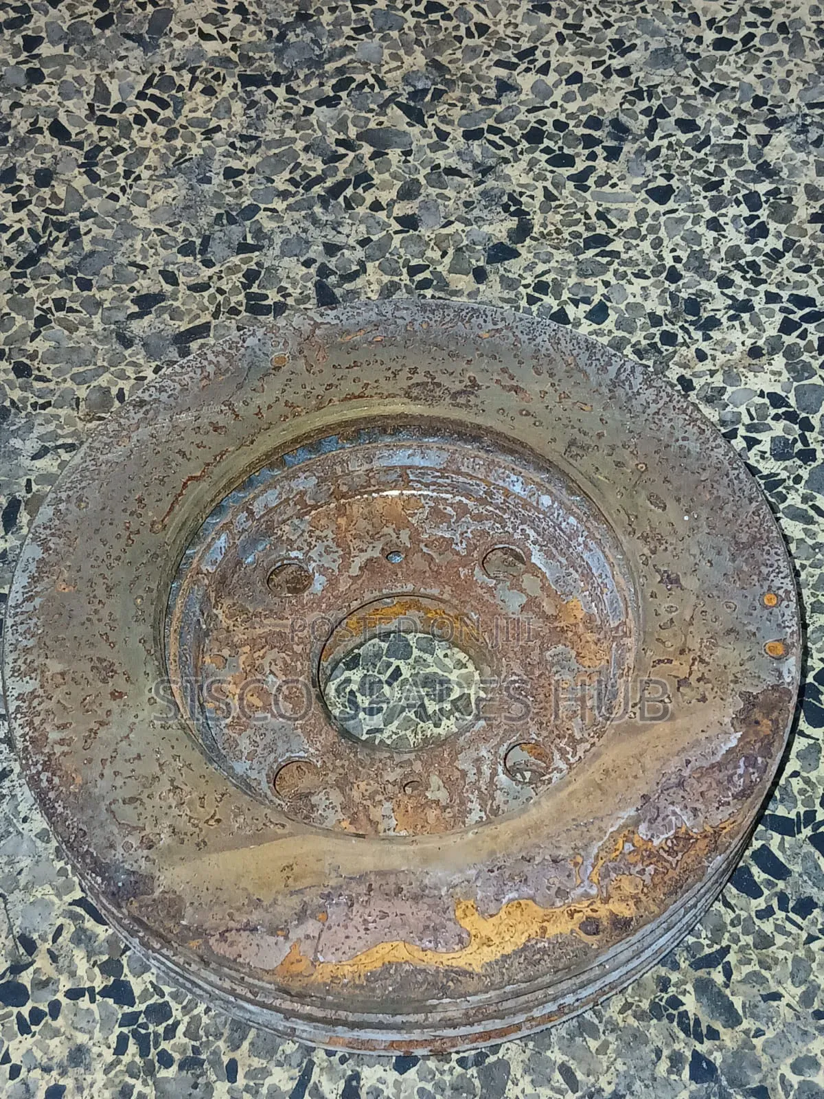 Brake Discs Toyota 100