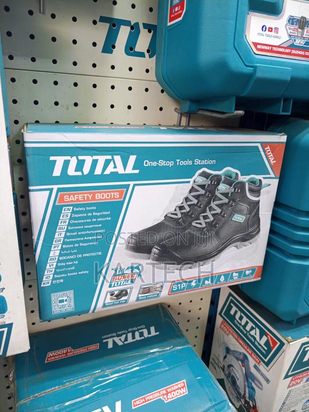 Total 41 Safety Boots,Tsp202s1p.