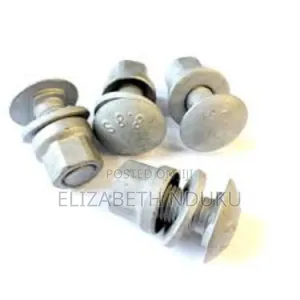 Non- Corrosion Rail Guard Bolts