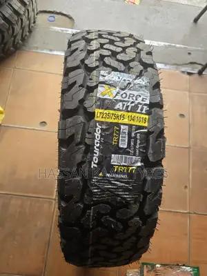 235/75r15 Tourado Tyre Alltrein
