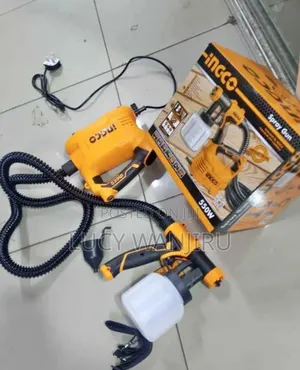 Ingco Spray Gun 550w