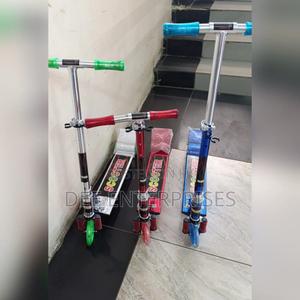 Aluminium Kids Scooters - thumbnail 2