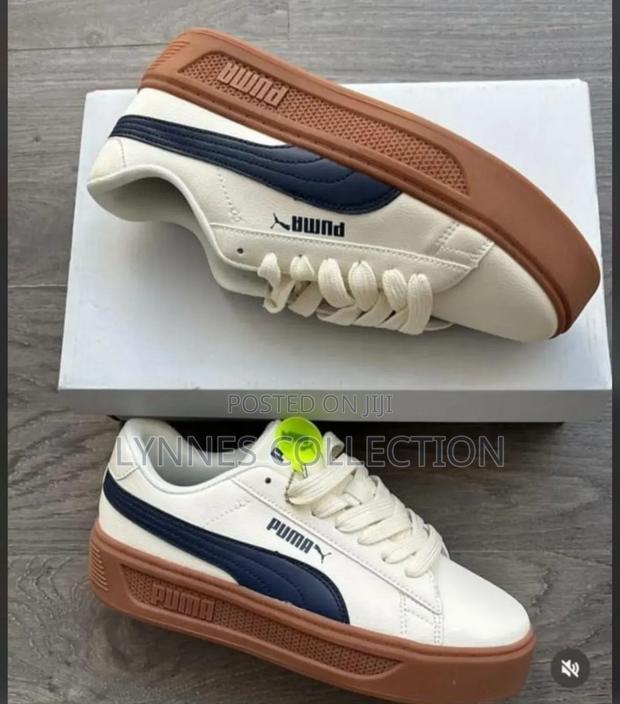 Puma Smash Platform V3 ,V3 Pumas Sizes 36-45 - thumbnail 2