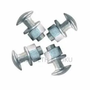 Rail Guard Bolts ( Safer)